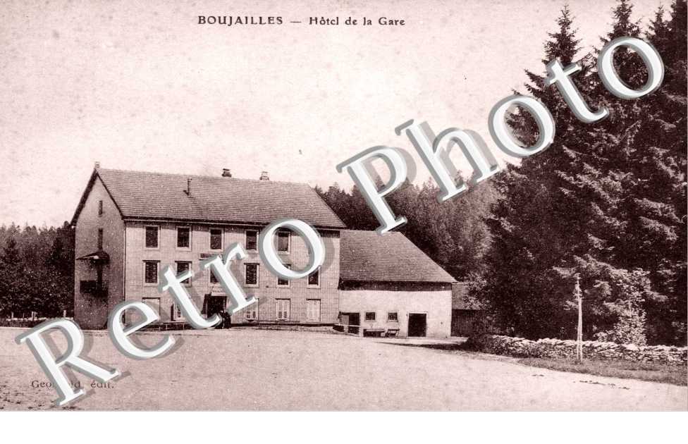 Hotel de la Gare