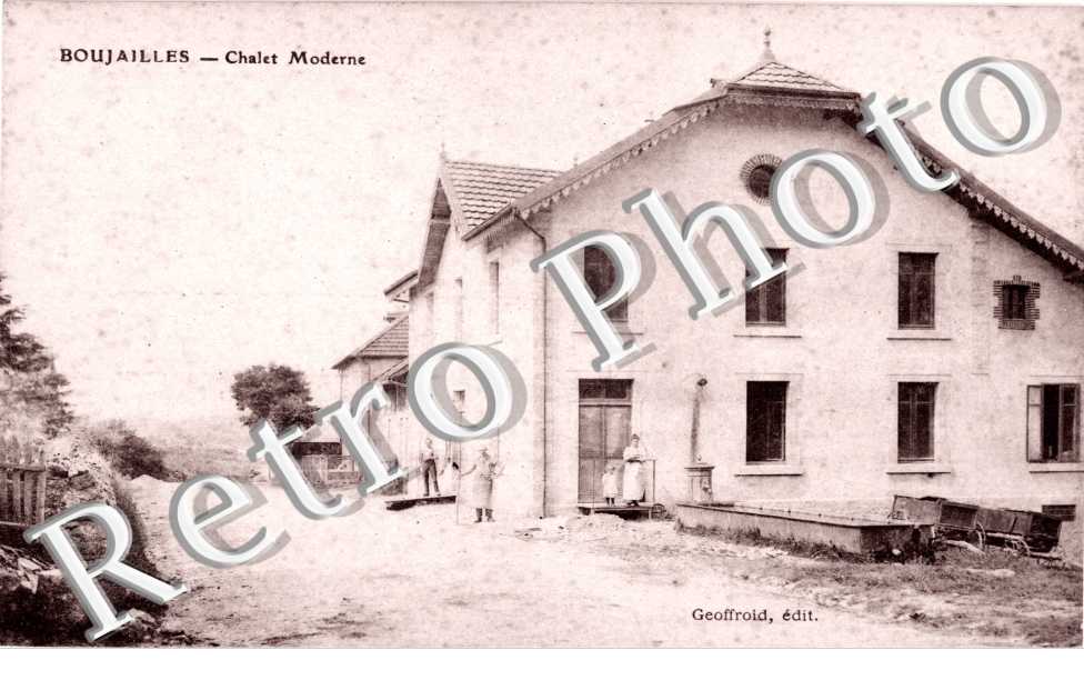 Chalet Moderne