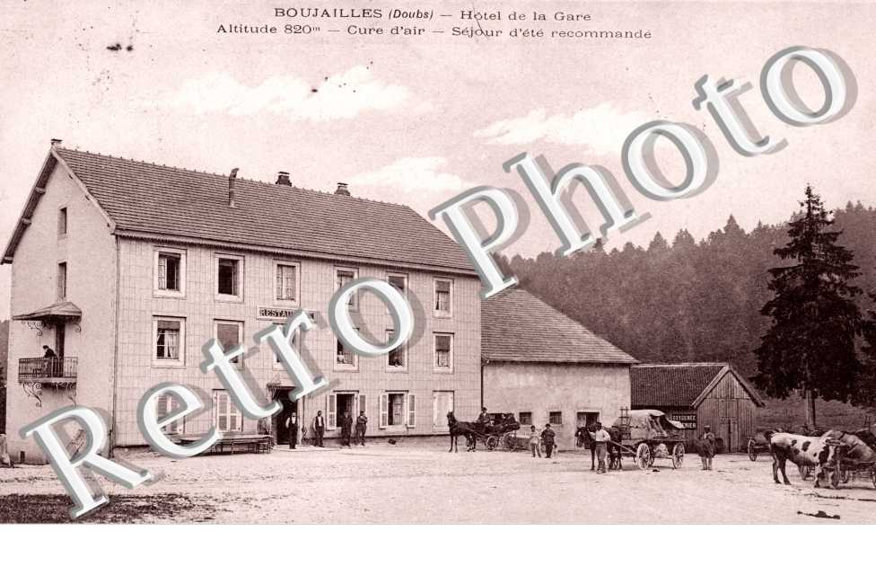 Hotel de la Gare