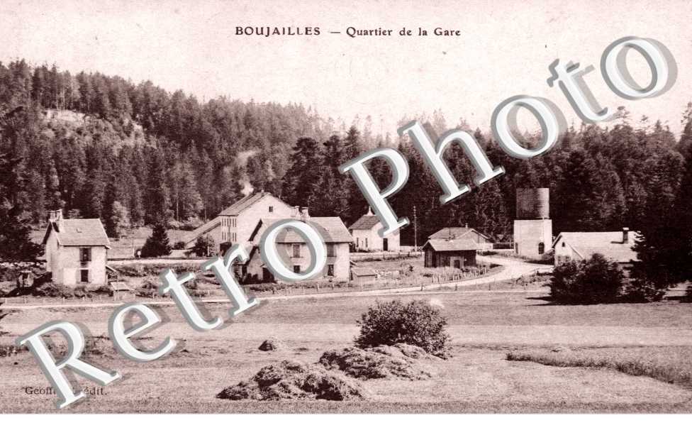 Quartier de la Gare