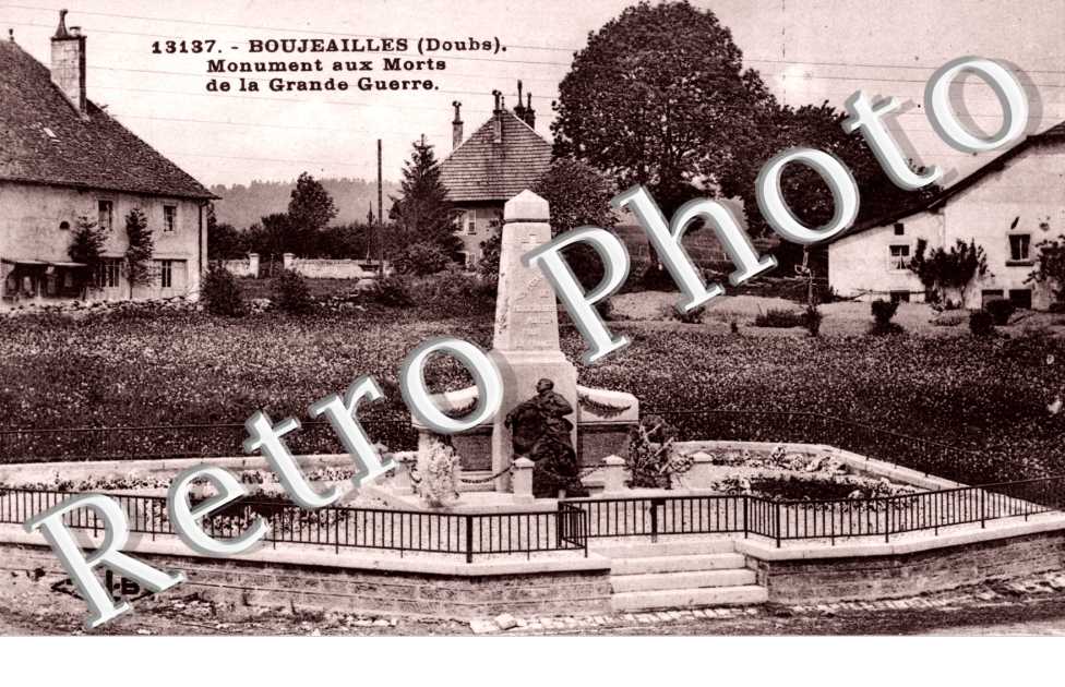 Monument aux Morts de la Grande Guerre