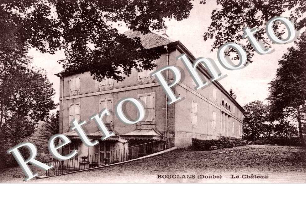 Le Chateau