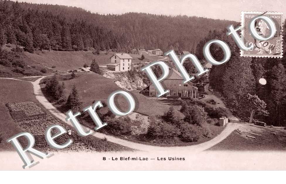 Les Usines