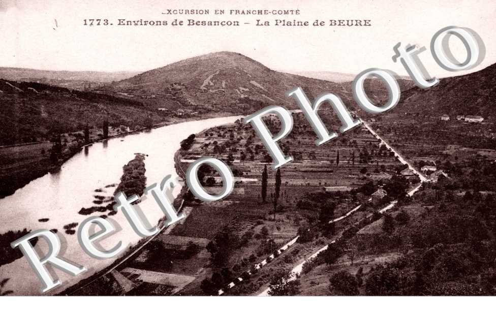 La Plaine de Beure