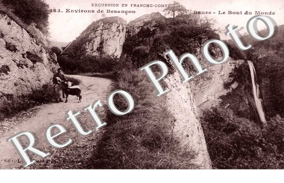 Le Bout du Monde