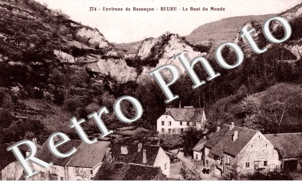 Le Bout du Monde