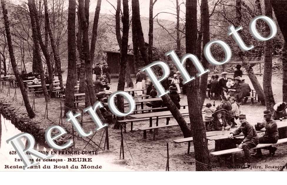 restaurant du bout du monde
