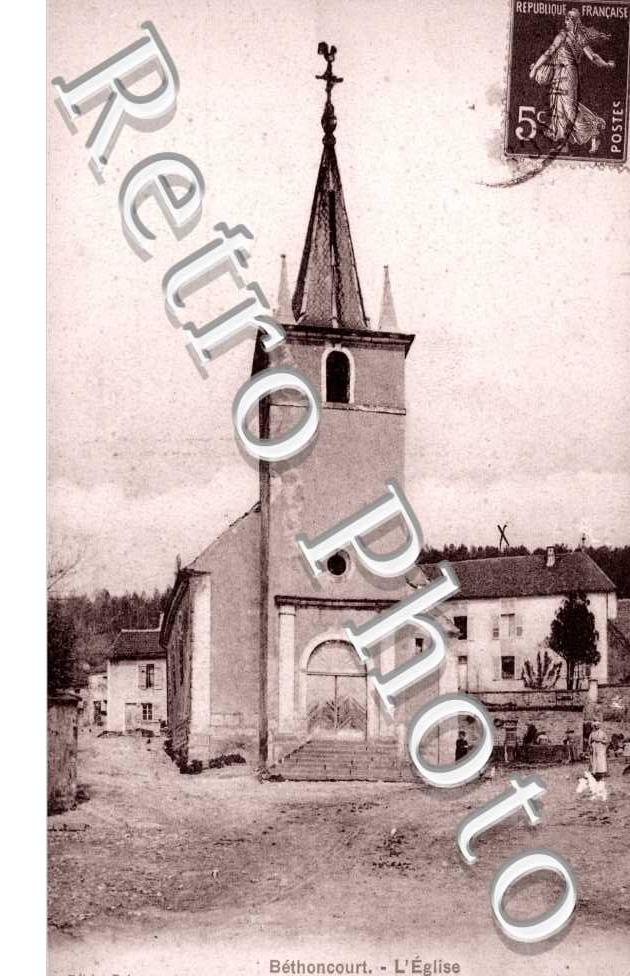 L'Eglise