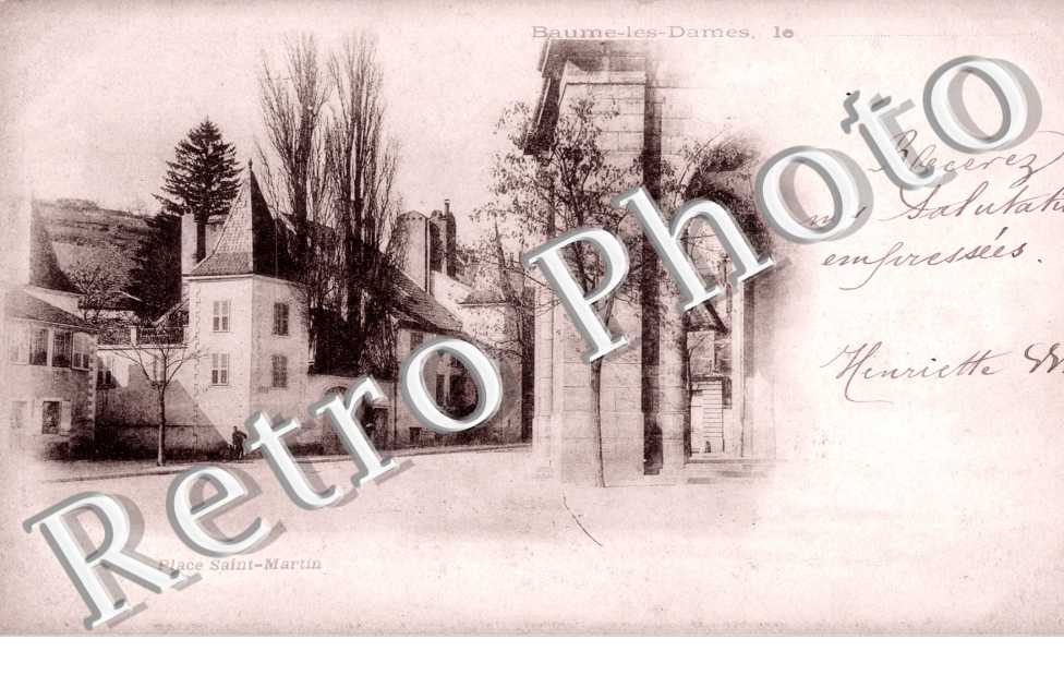place Saint Martin