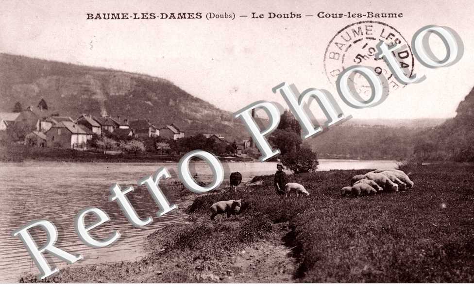 Le Doubs