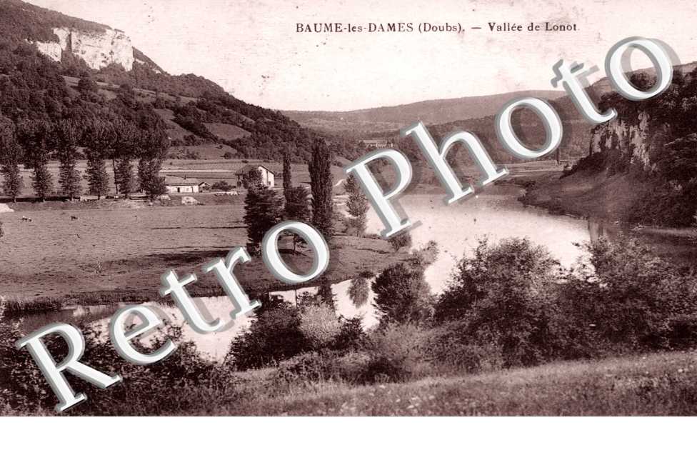vallee de Lonot