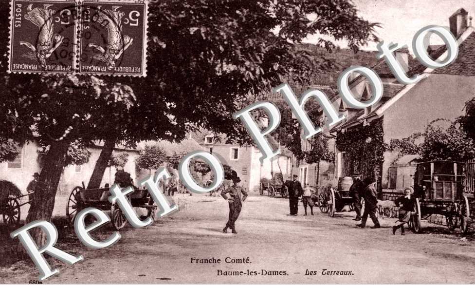 les Terreaux