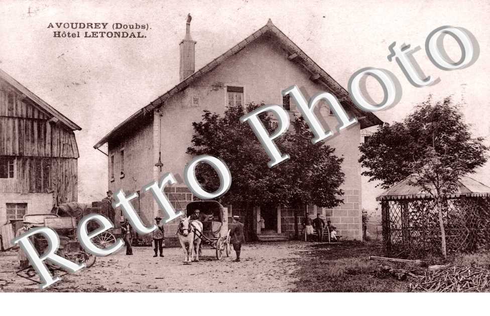 Hotel Letondal