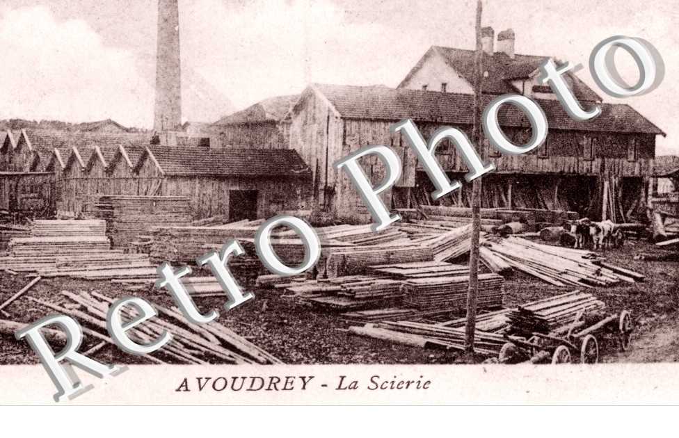 La Scierie