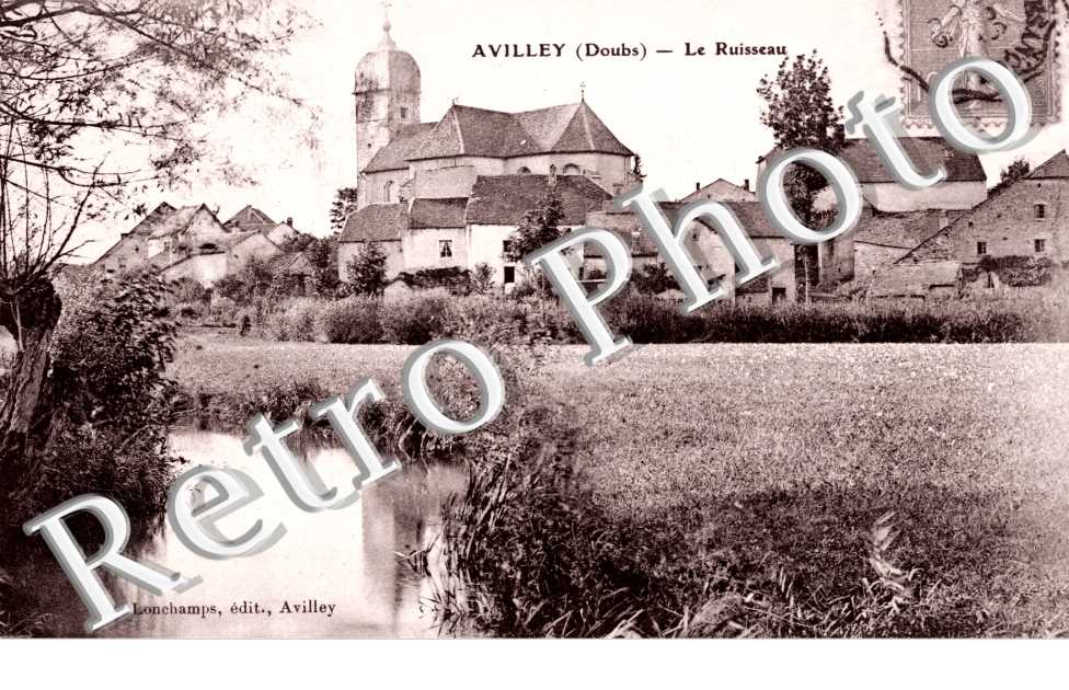 Le Ruisseau