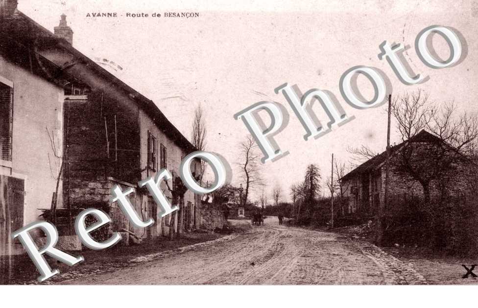 le pont d&#039;Avanne