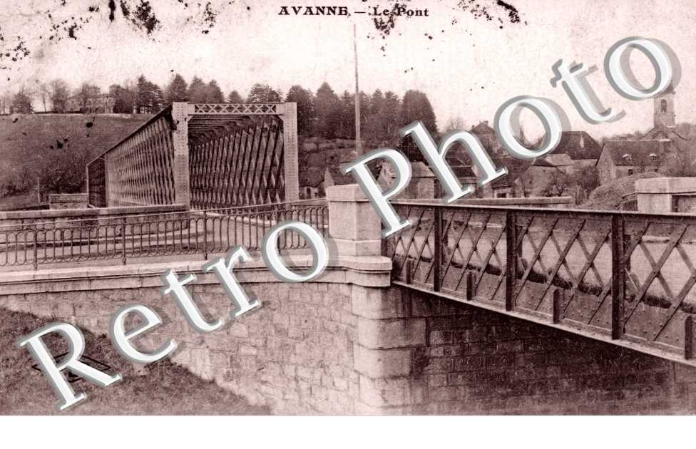 Le Pont