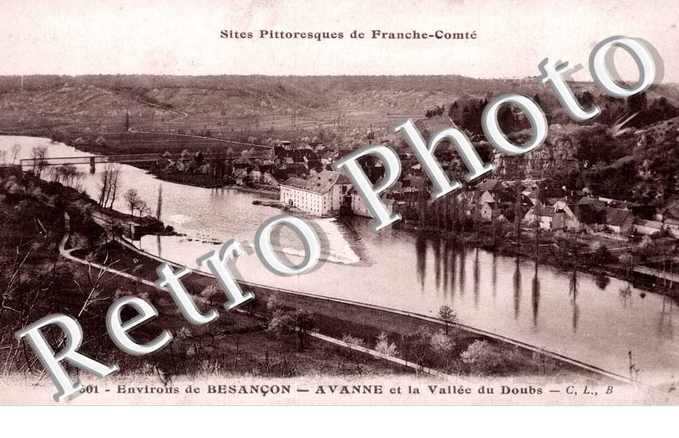 La Vallee du Doubs