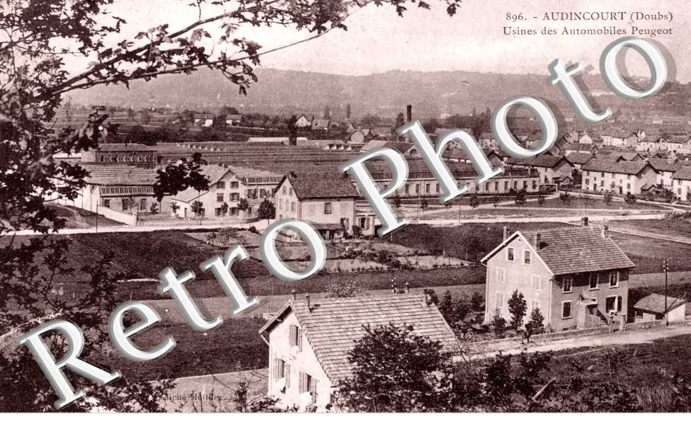 Usines des Automobiles Peugeot