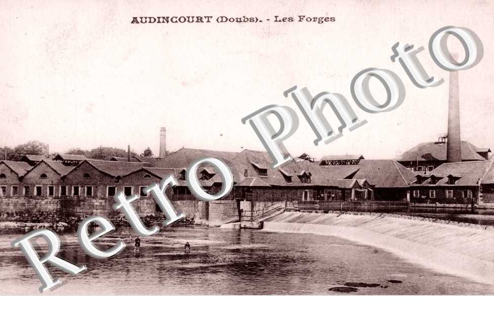 Les Forges