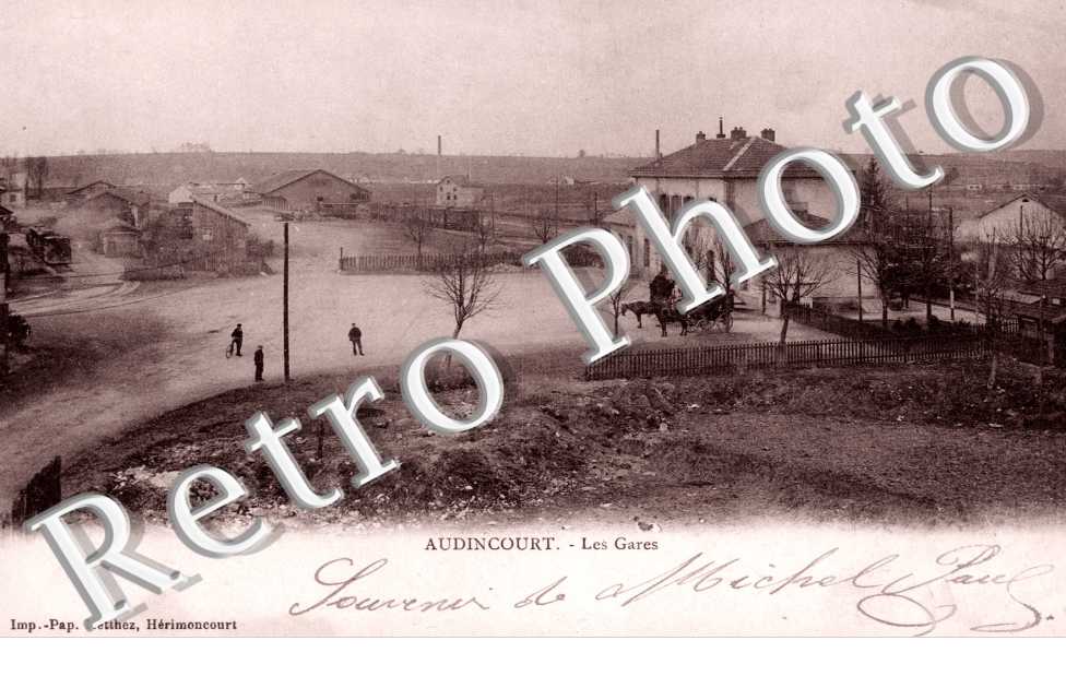 les Gares