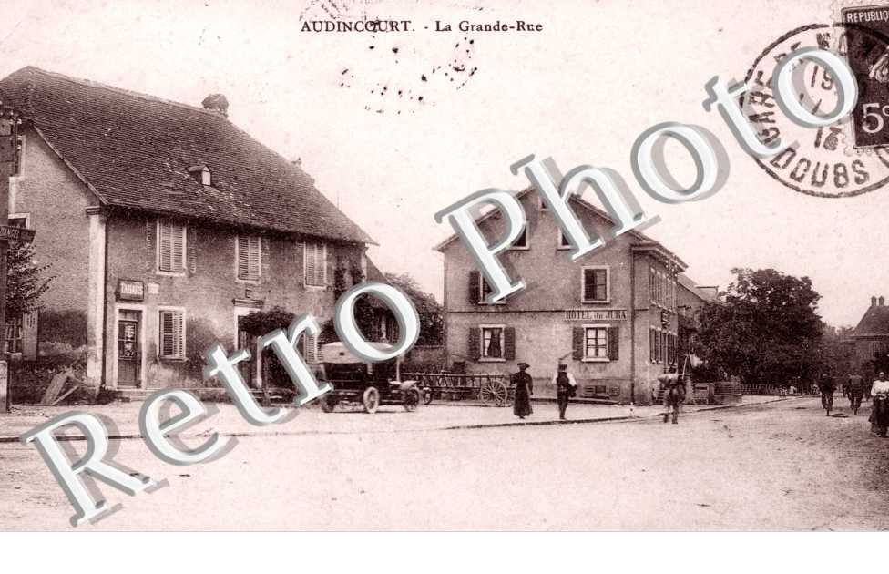 La Grande Rue