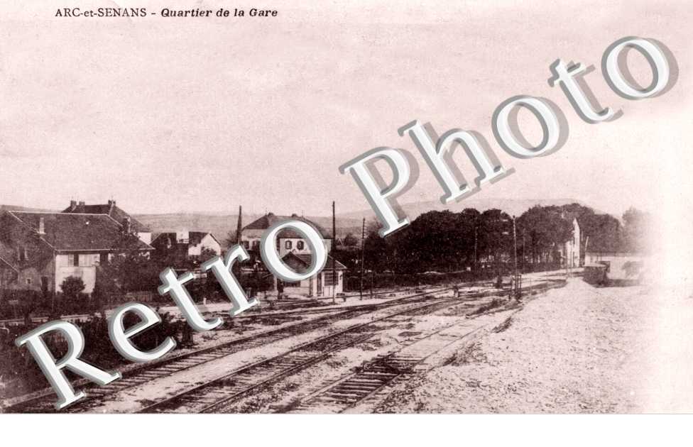 quartier de la gare