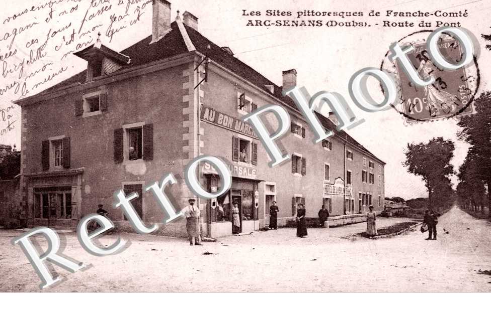Route du Pont