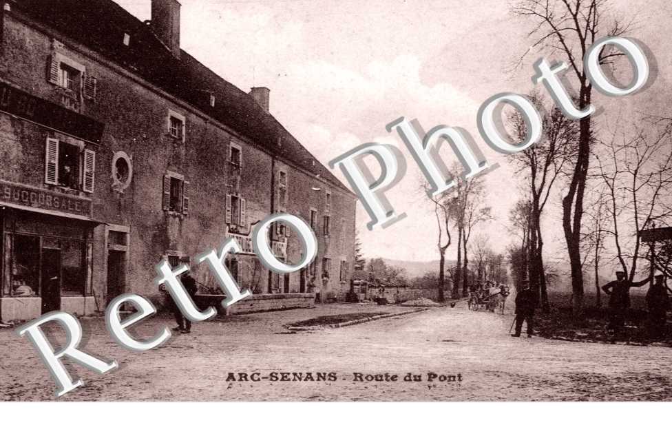Rue du Pont