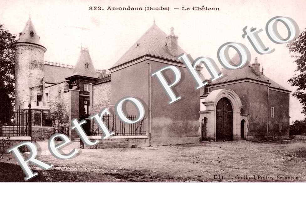Le Chateau