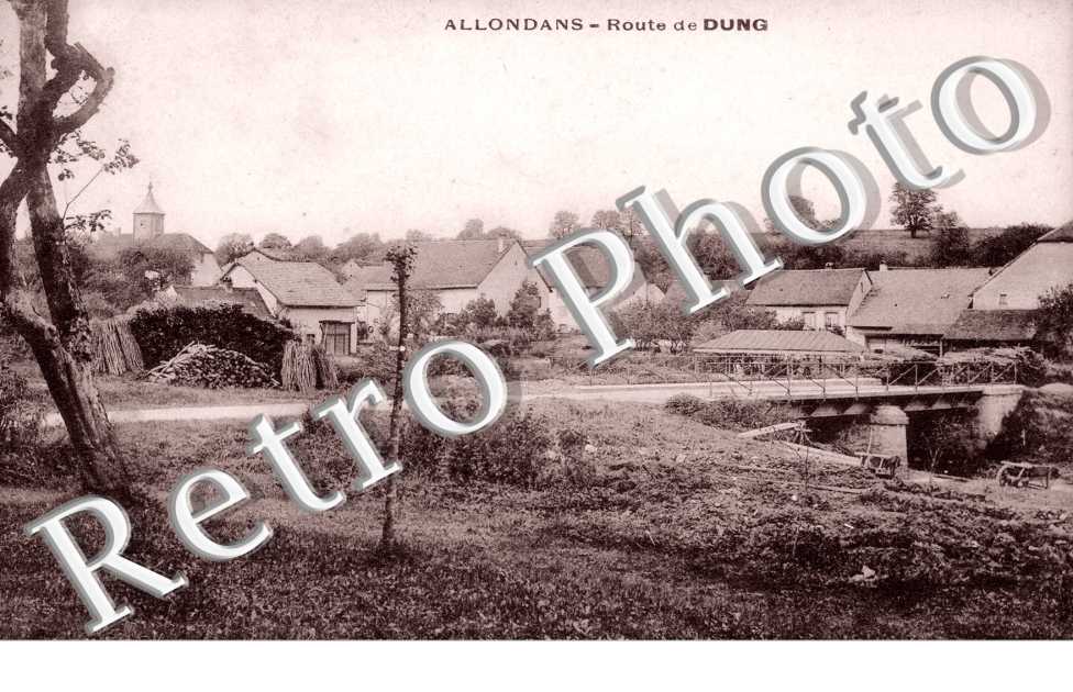 Route de Dung