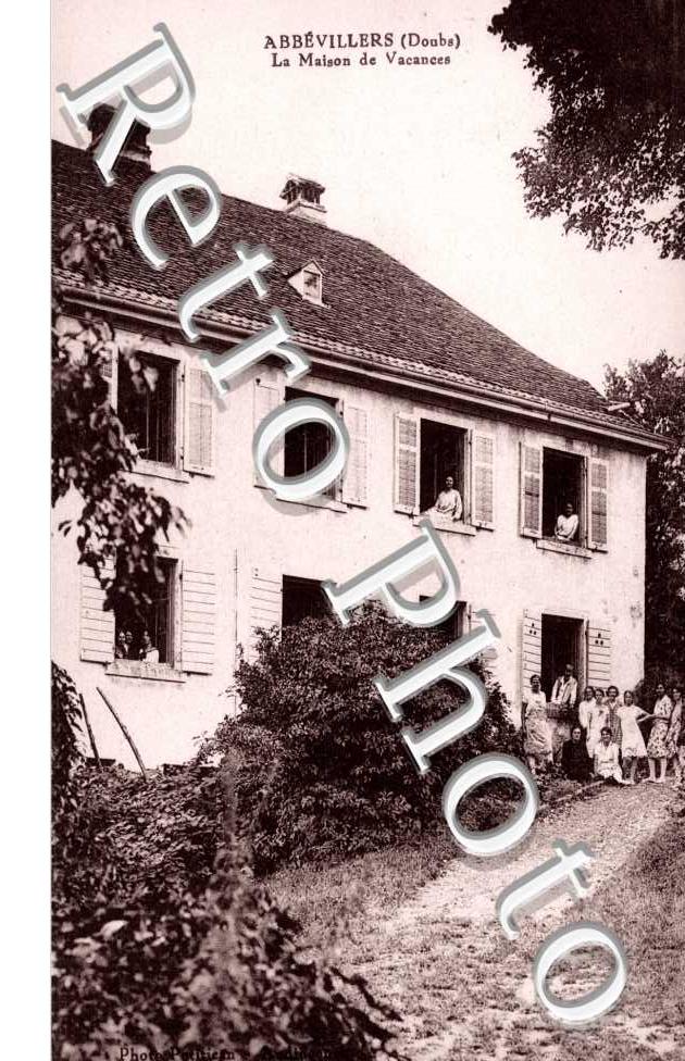 La maison de Vacances