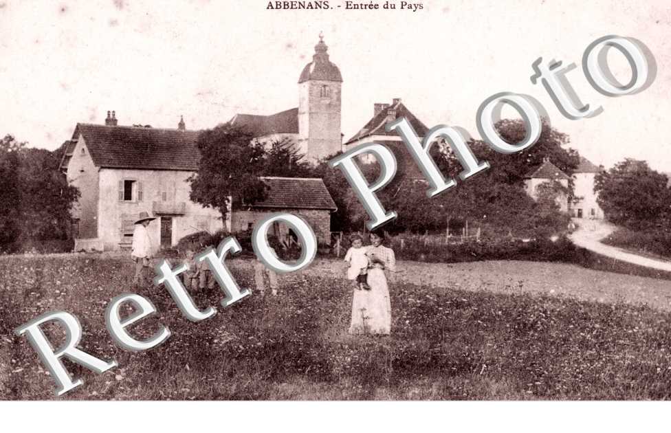 Entree du Pays