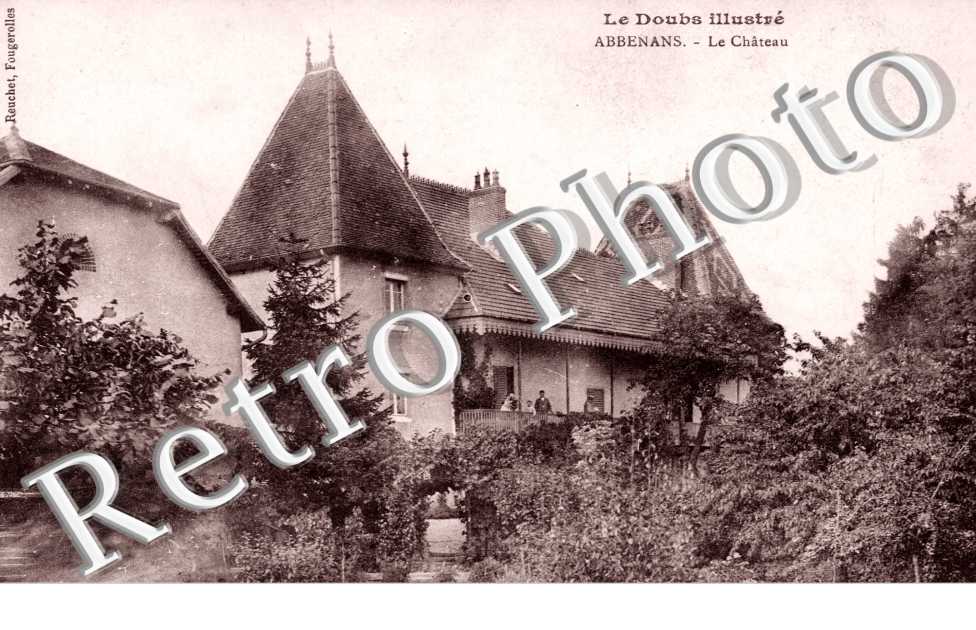 Le Chateau