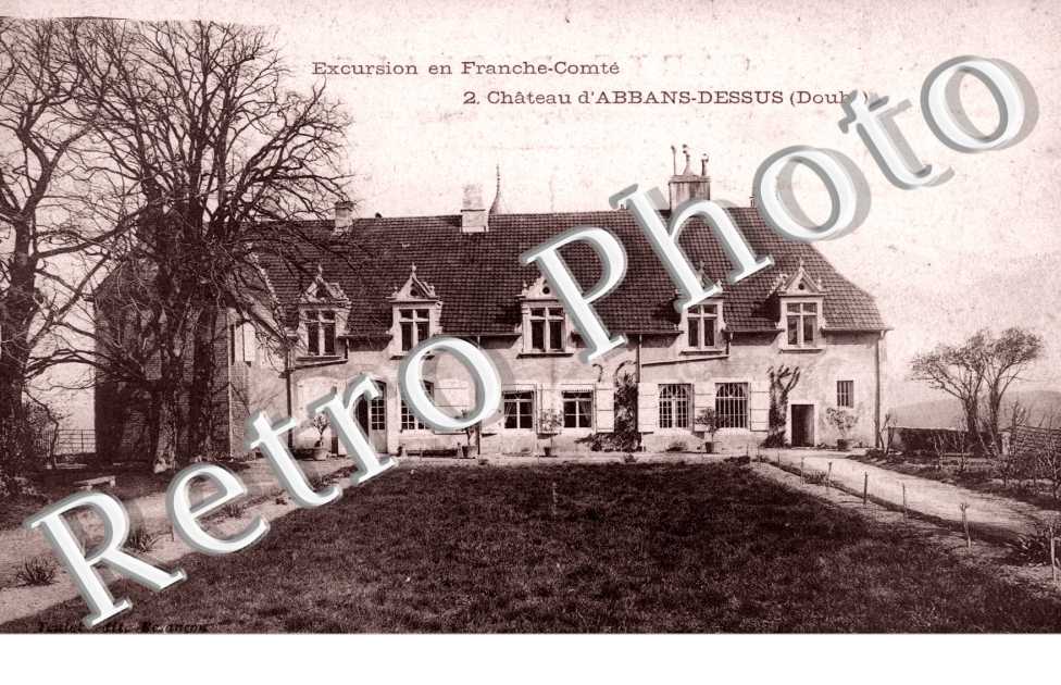 Le Chateau