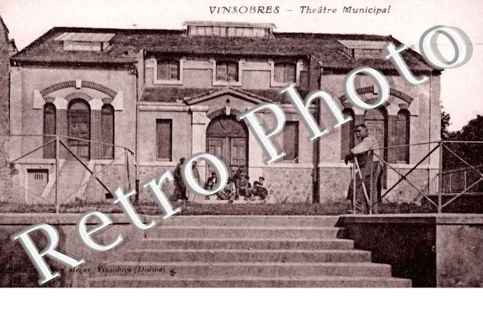 Theatre municipal