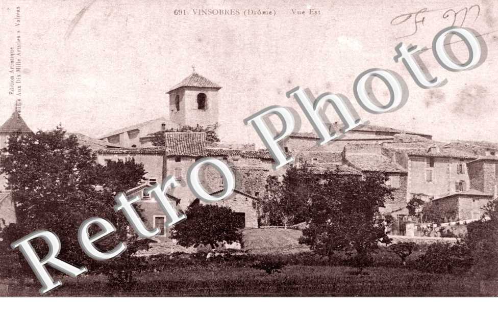 Vue Est