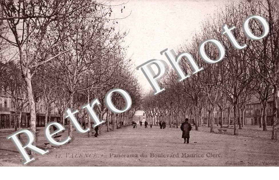 Boulevard  Maurice Clerc