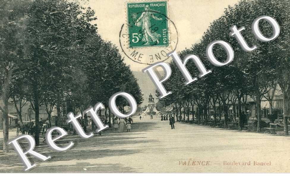 Boulevard Bancel