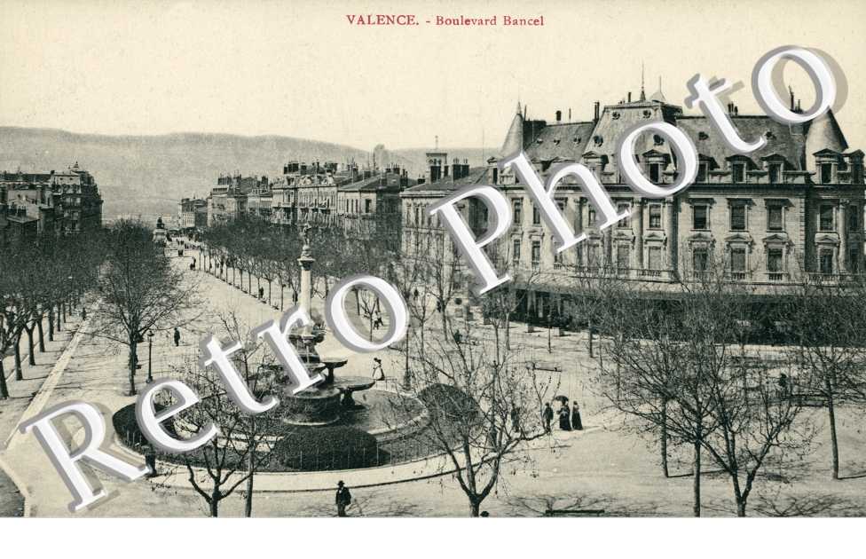 Boulevard Bancel