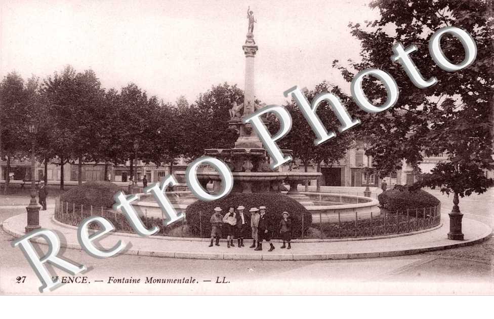Fontaine Monumentale