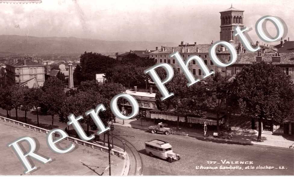 Avenue Gambetta