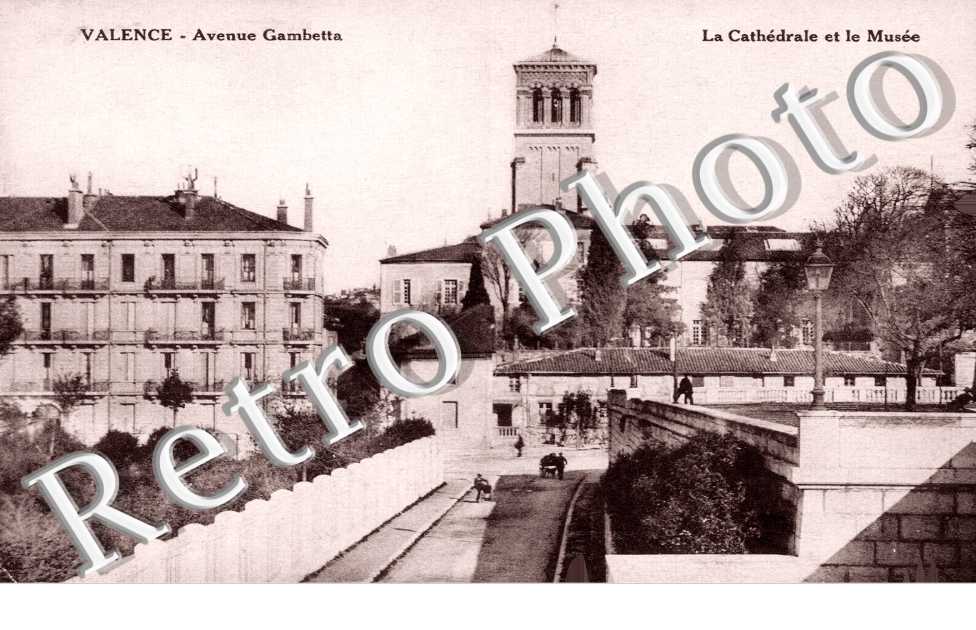 Avenue Gambetta