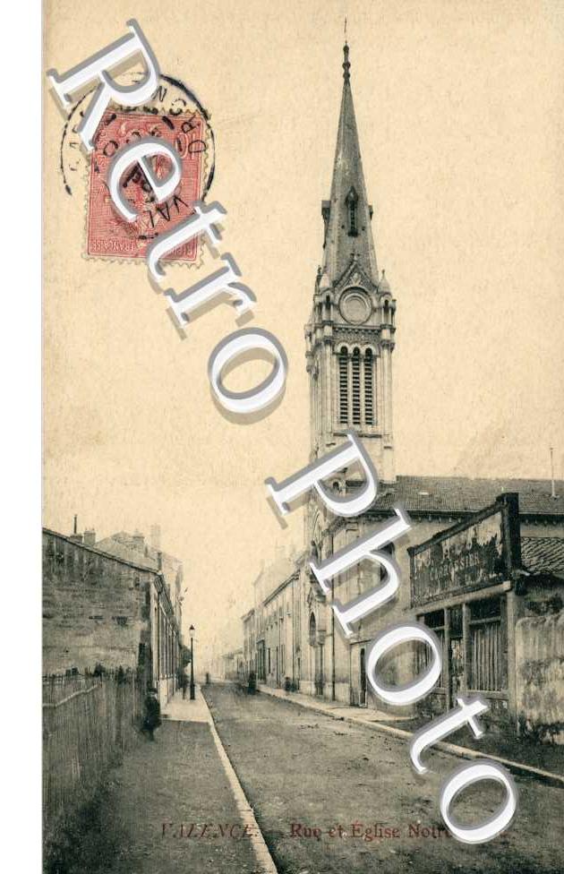 Eglise Notre Dame