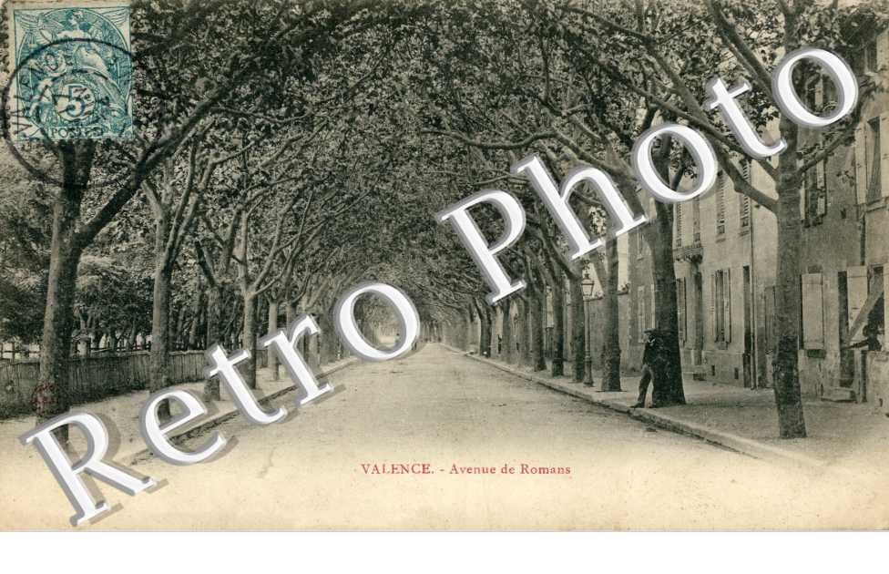 Avenue de Romans
