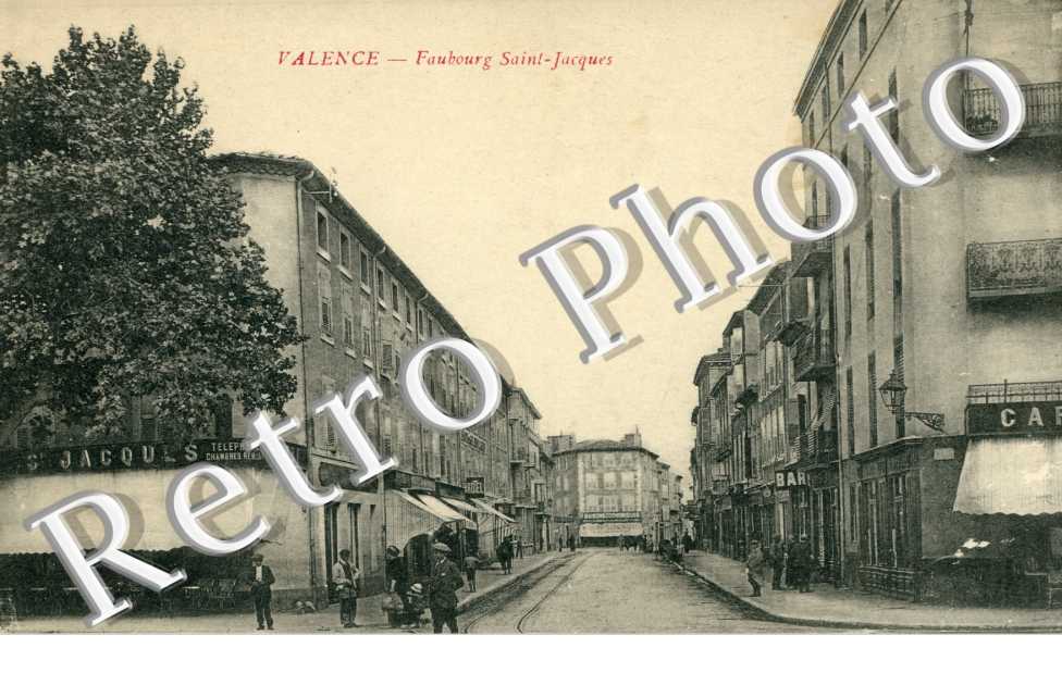 Faubourg Saint Jacques
