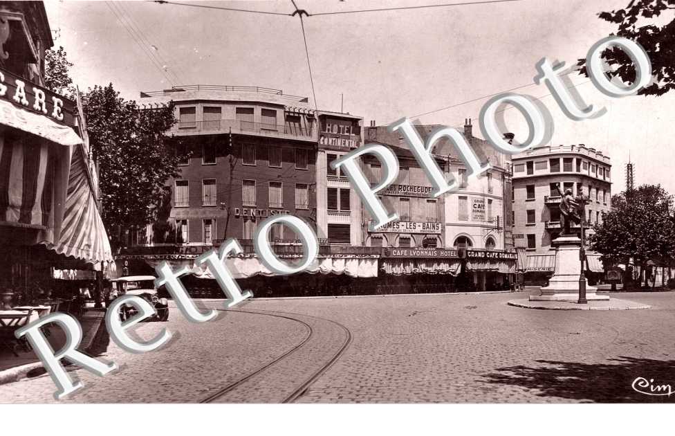 Place de la Gare