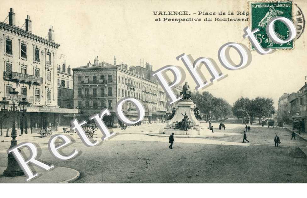 Place de la Republique