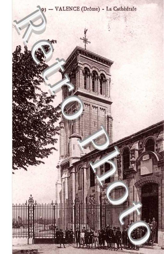 La cathedrale