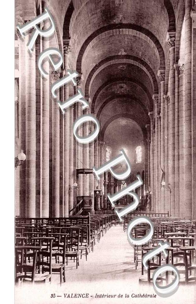 La cathedrale